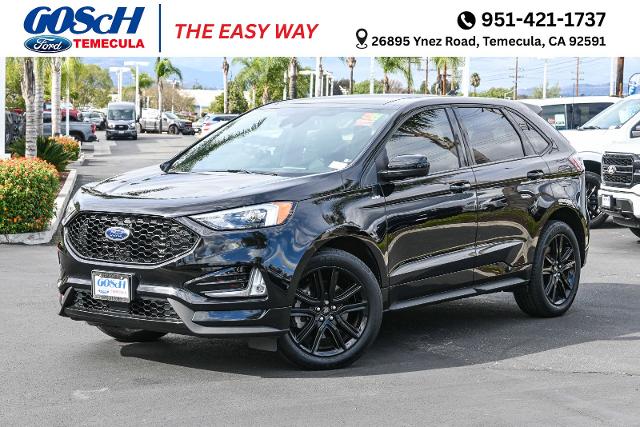 2022 Ford Edge ST-Line's photo