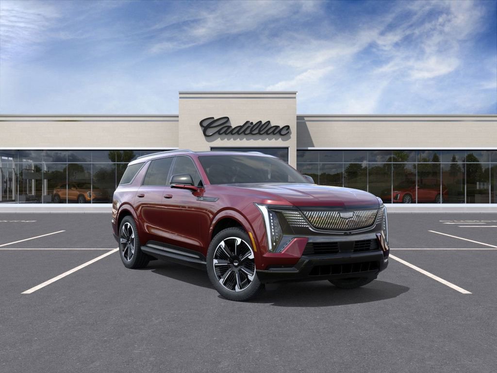 2026 Cadillac Escalade IQL Sport's photo