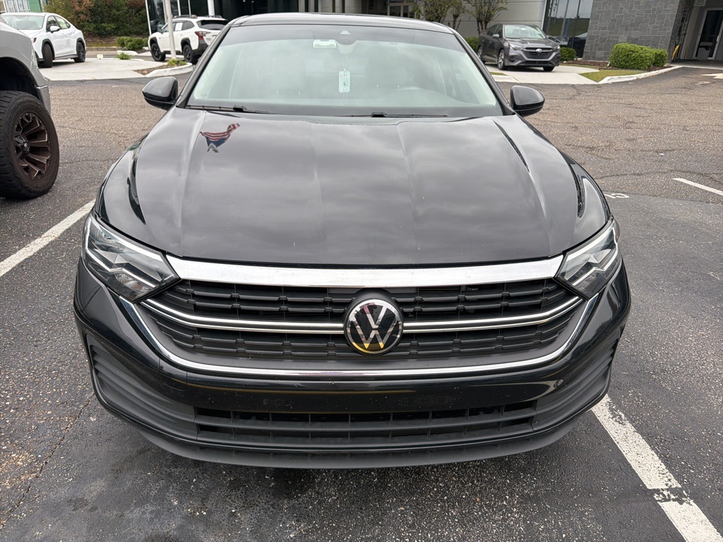 2024 Volkswagen Jetta 1.5T SE photo 2