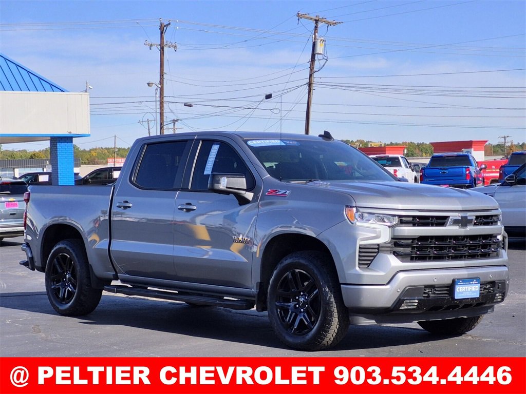 2024 Chevrolet Silverado 1500 RST's photo