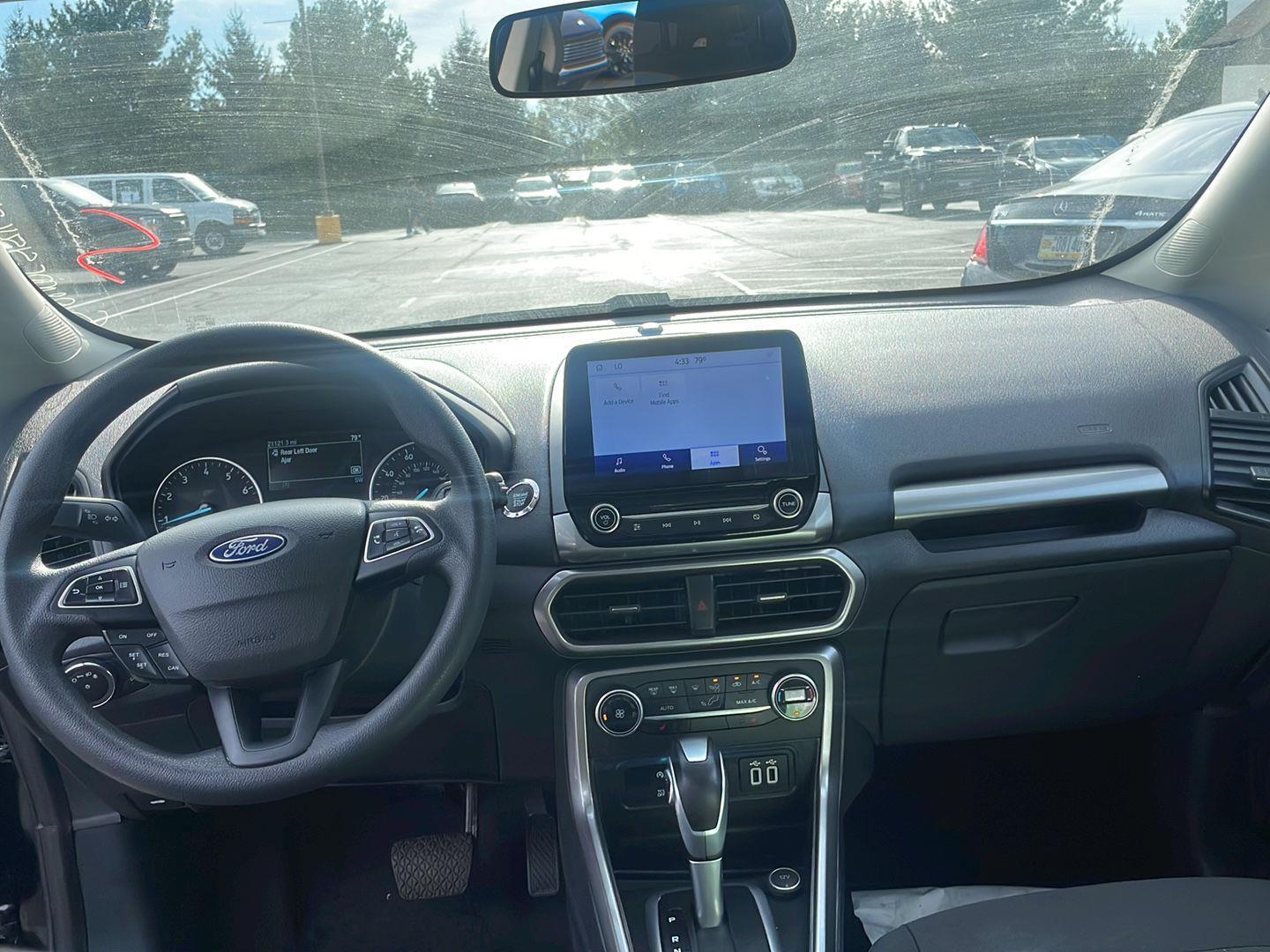 2022 Ford EcoSport SE photo 10