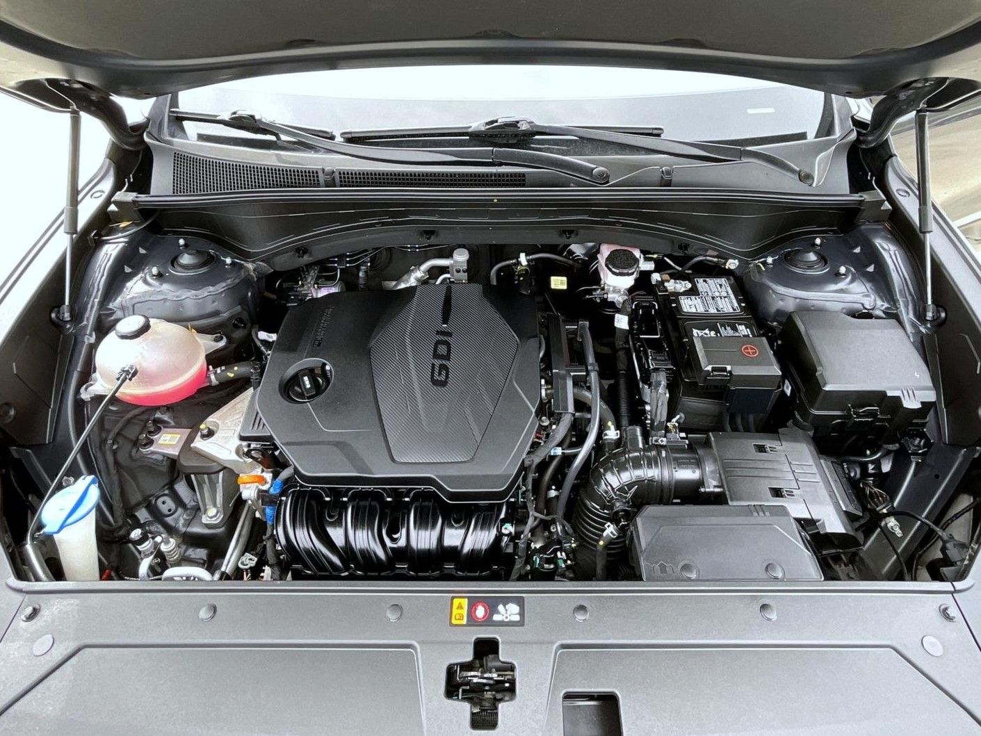 2023 Hyundai Santa Fe XRT photo 23