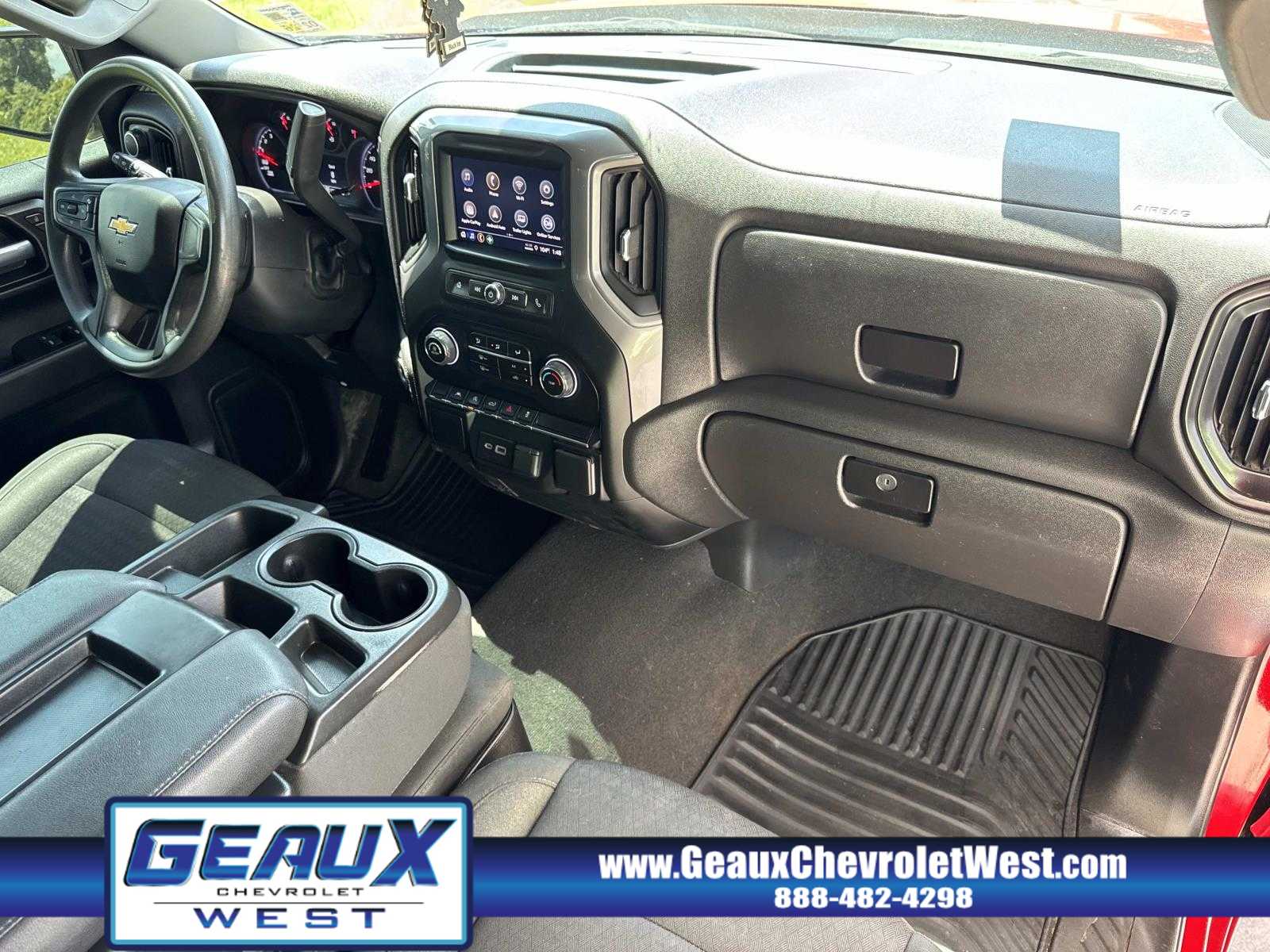 2022 Chevrolet Silverado 1500 Custom photo 36