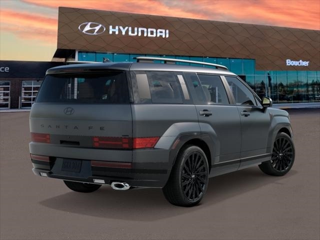 2026 Hyundai Santa Fe Calligraphy photo 4