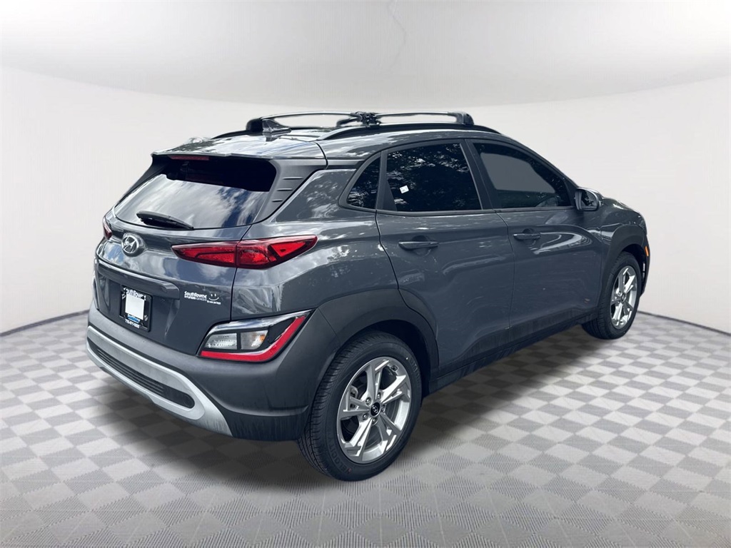2023 Hyundai Kona SEL photo 5