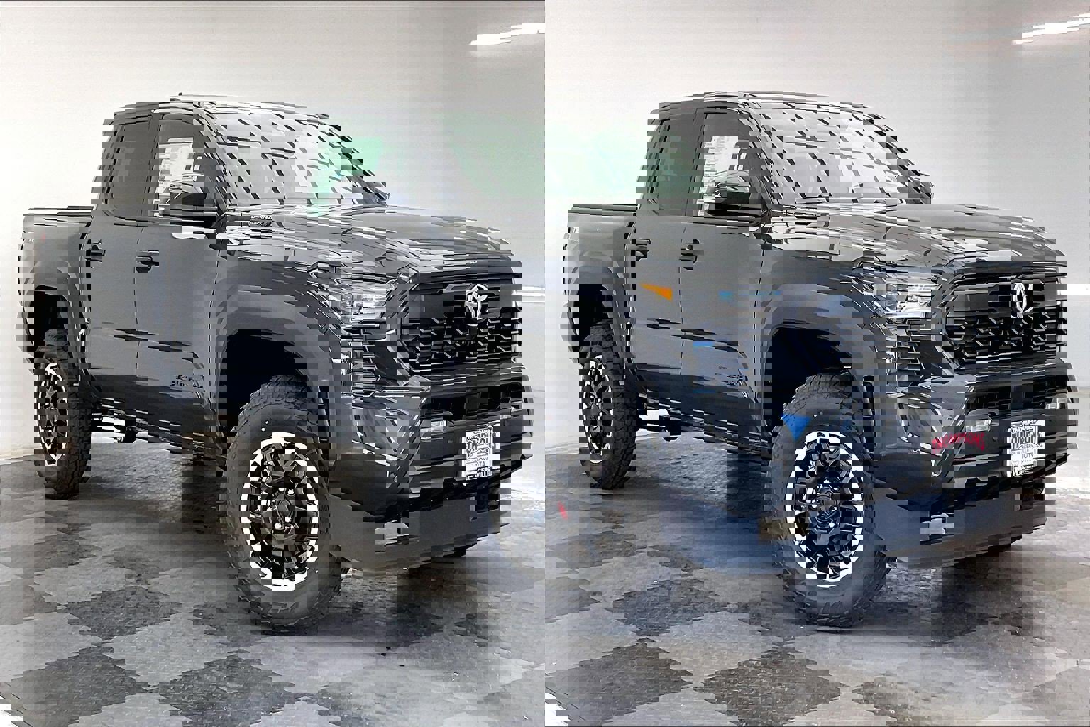 2025 Toyota Tacoma TRD Off Road's photo