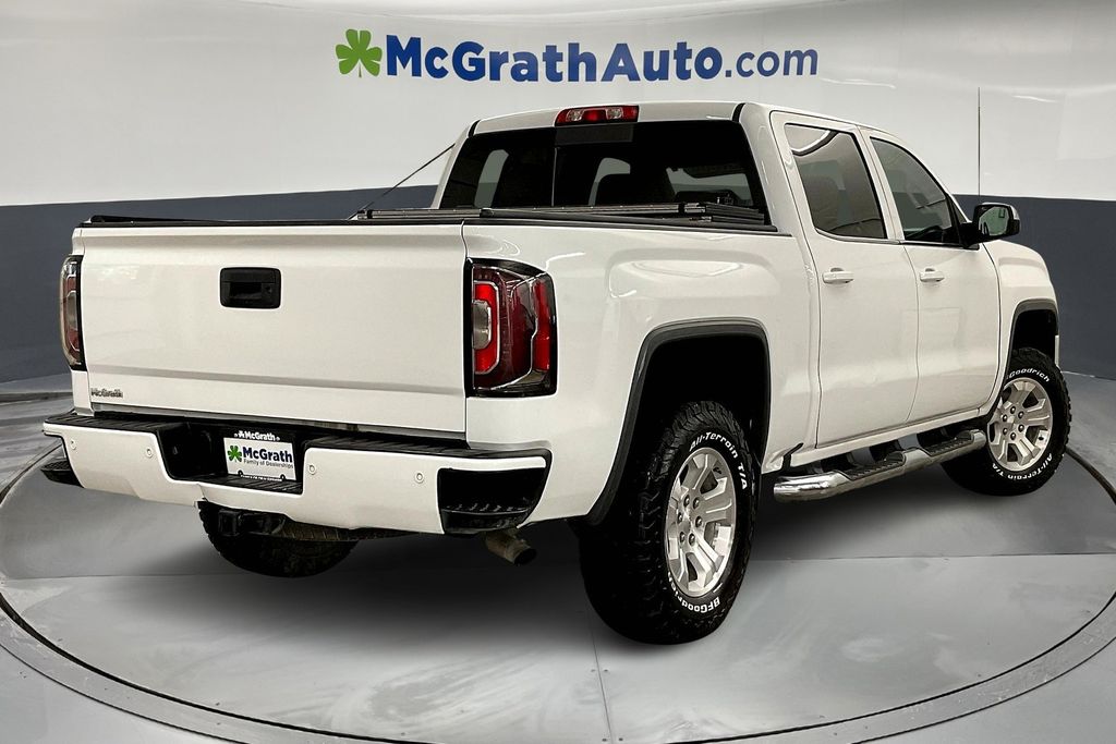 2016 Gmc Sierra 1500 SLT photo 12