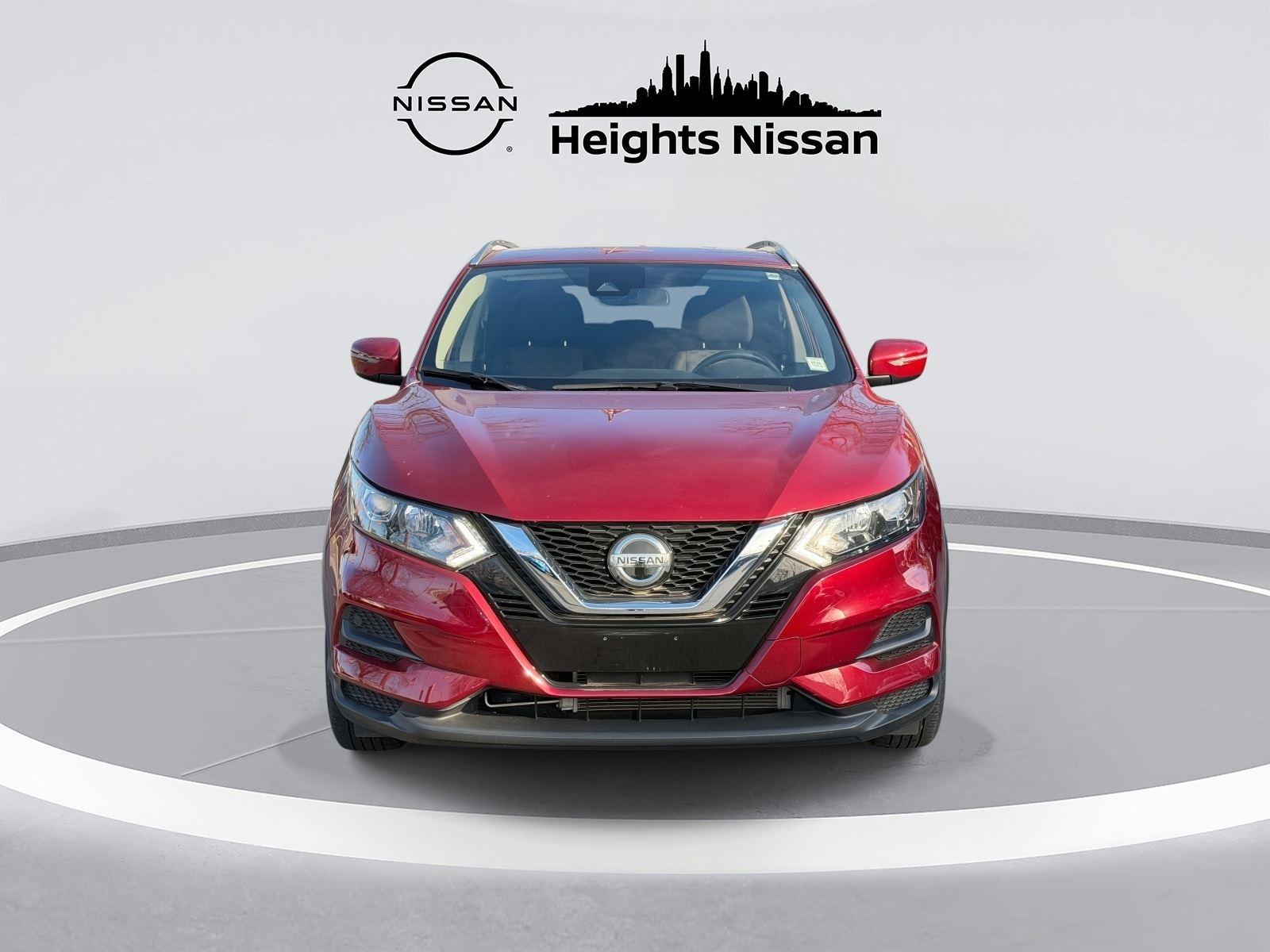 Used 2020 Nissan Rogue Sport SV with VIN JN1BJ1CW0LW367559 for sale in Jackson Heights, NY