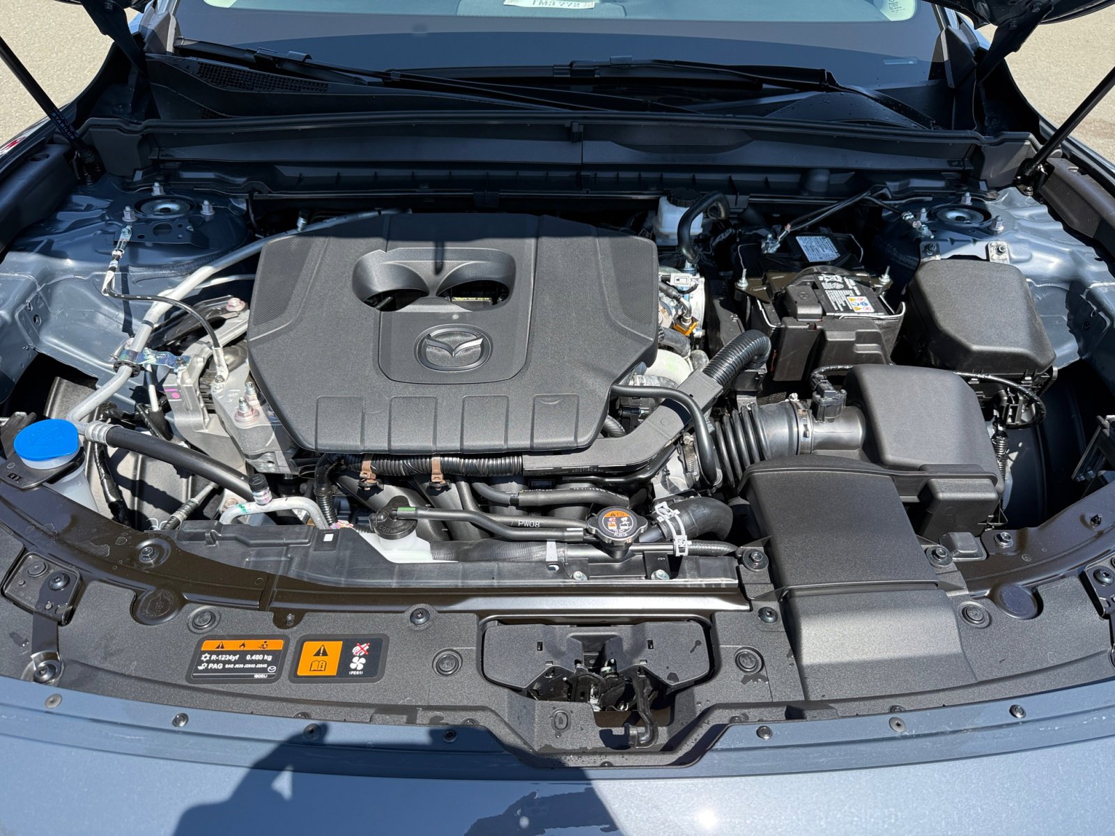 2025 Mazda CX-50 2.5 Select photo 20