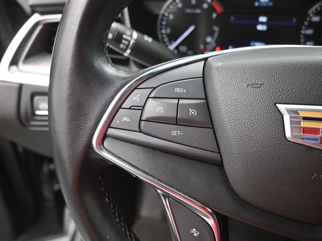 2022 Cadillac XT5 Luxury photo 28