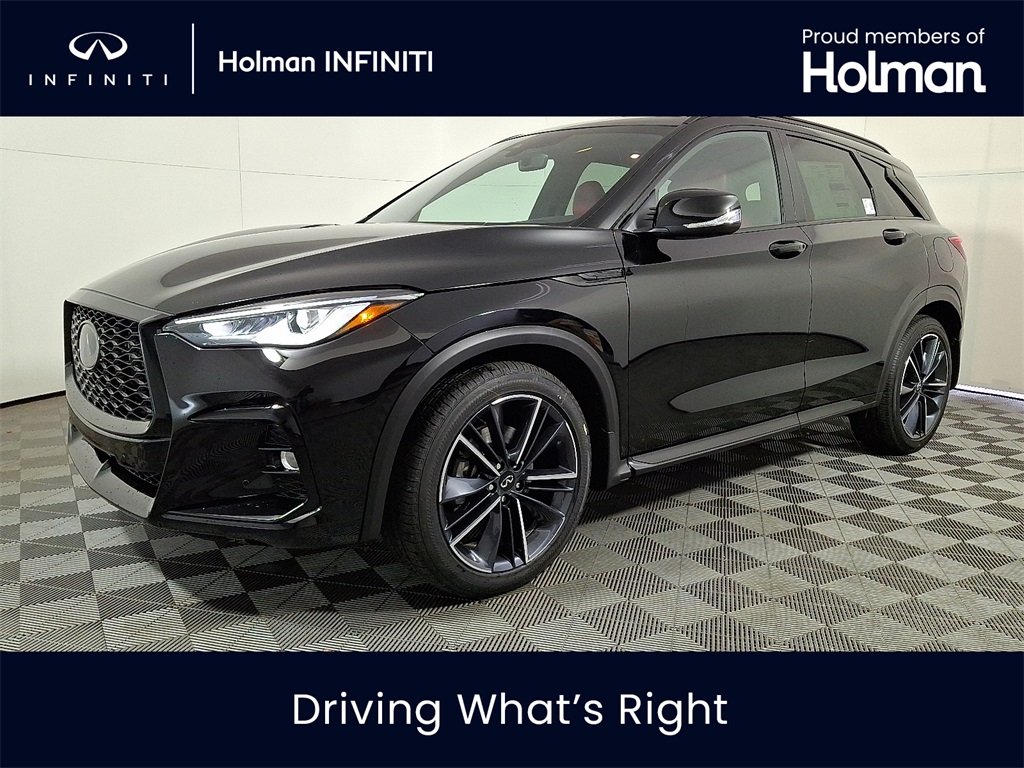 2025 INFINITI QX50 Sport's photo