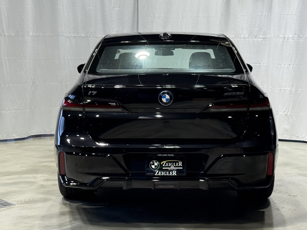 2025 Bmw i7 xDrive60 photo 5