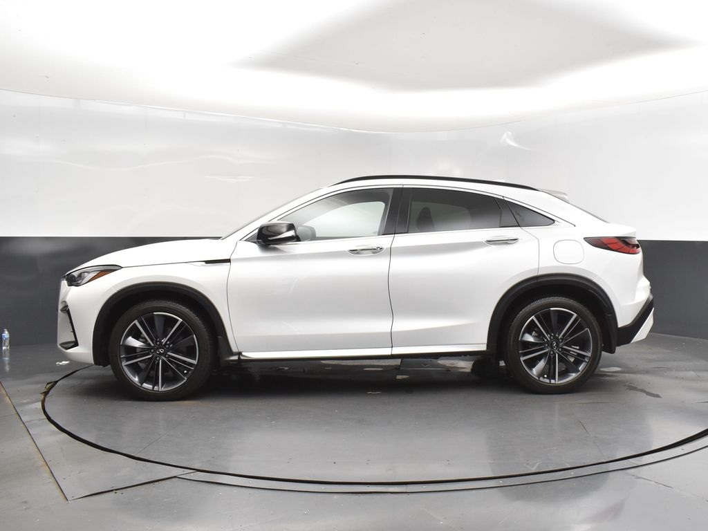 2025 Infiniti QX55 Luxe photo 3
