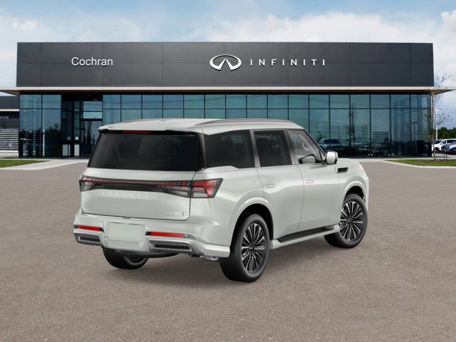 2025 Infiniti QX80 Sensory photo 4