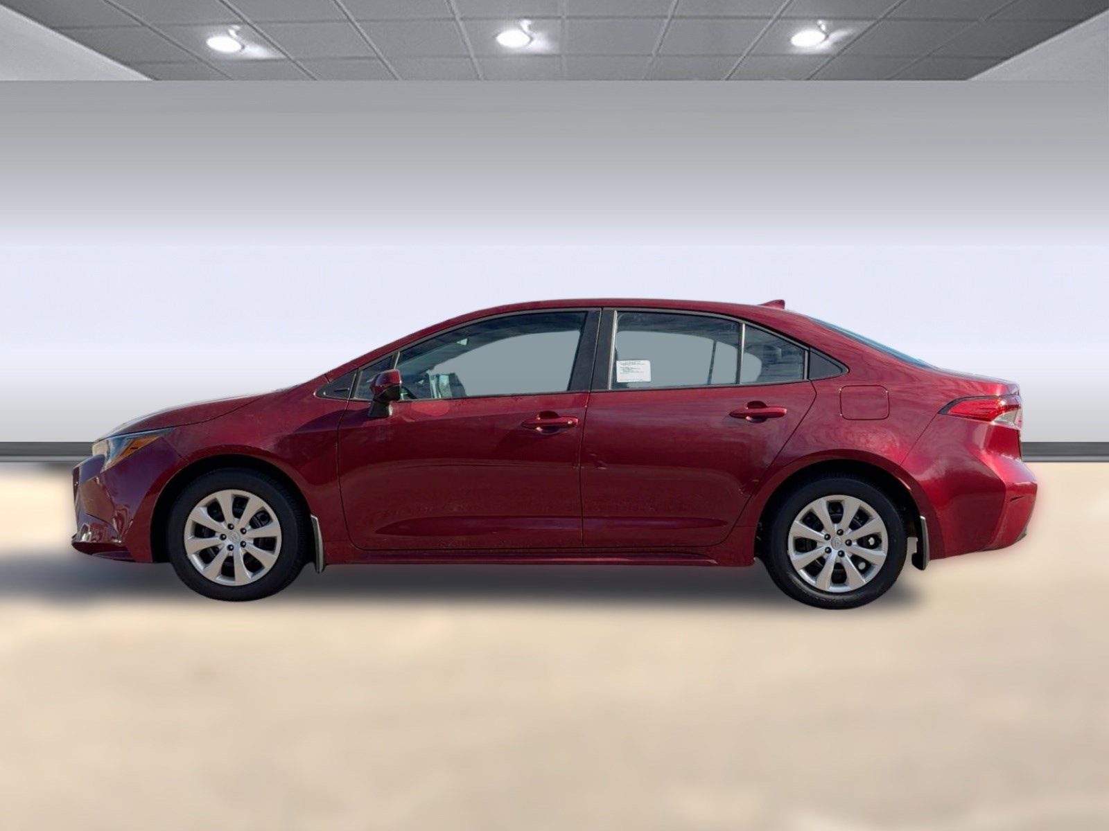 2026 Toyota Corolla LE's photo