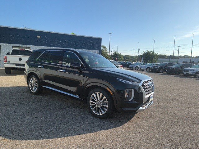 2020 Hyundai Palisade Limited photo 5