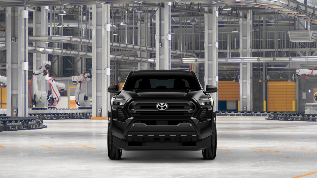 2025 Toyota Tacoma SR photo 17