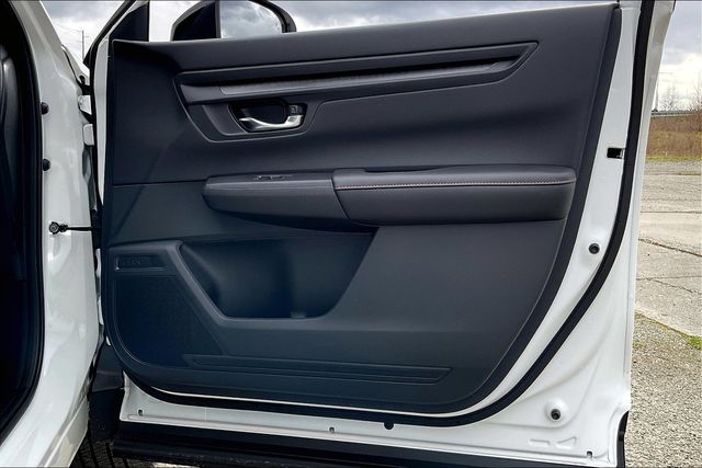 2025 Honda CR-V Hybrid Sport-L photo 24