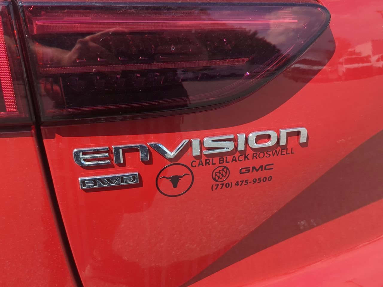 2025 Buick Envision Sport Touring photo 30
