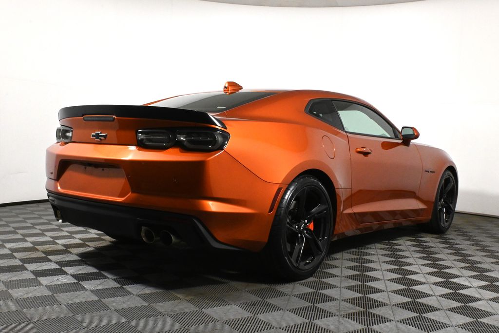 2024 Chevrolet Camaro 2SS photo 7
