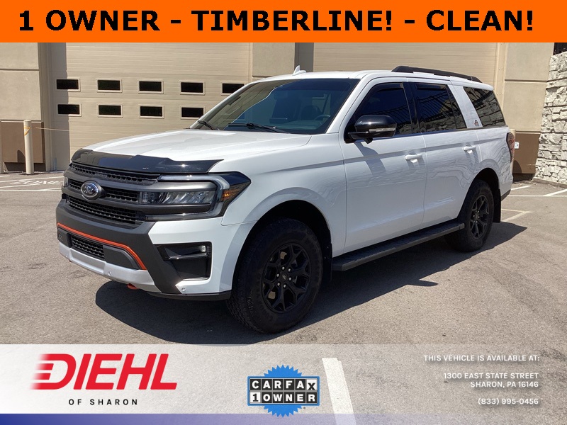 2023 Ford Expedition Timberline photo 3