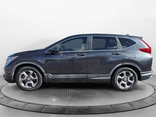 2018 Honda CR-V EX-L's photo