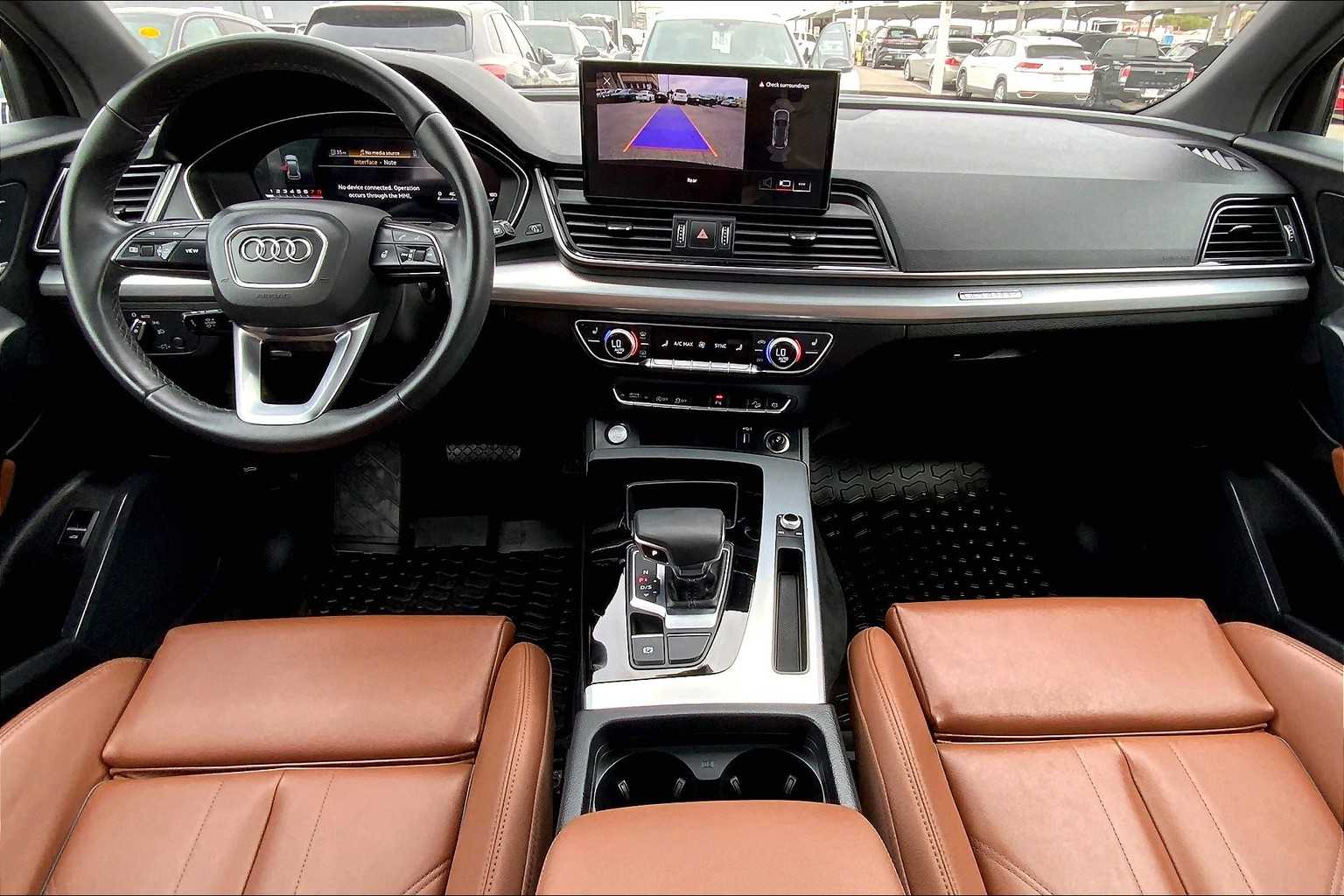 2025 Audi Q5 S line Premium 45 TFSI photo 13