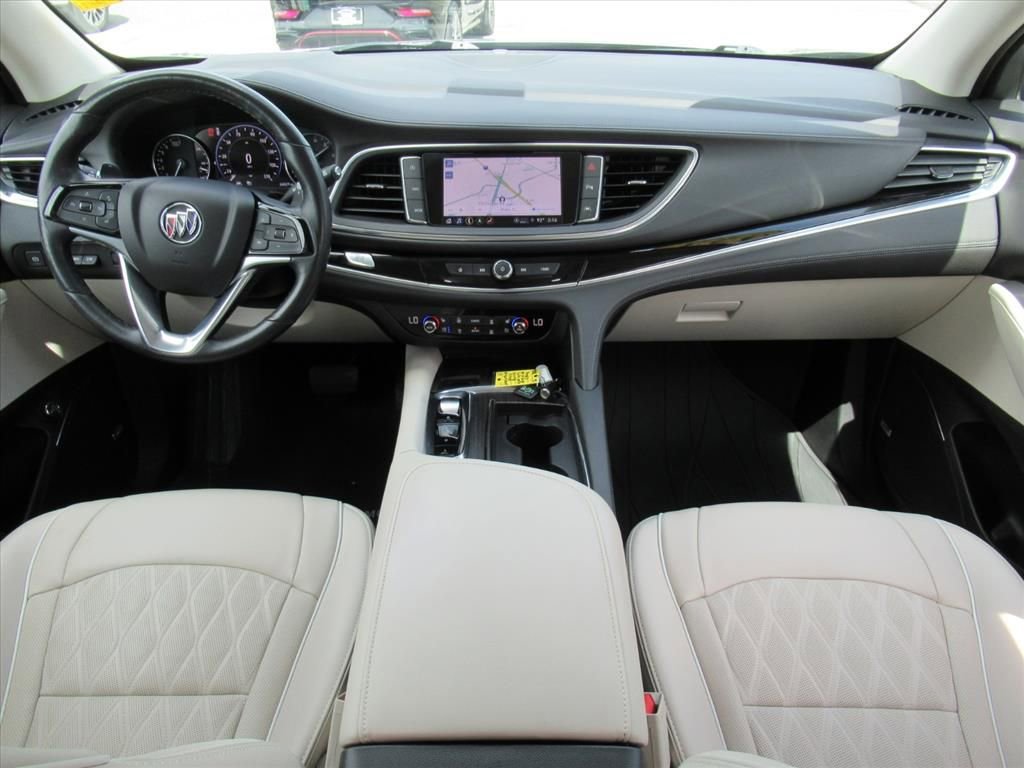 2023 Buick Enclave Avenir photo 11