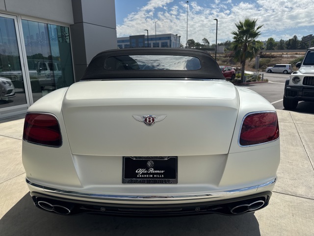 2017 Bentley Continental GT V8 S photo 12