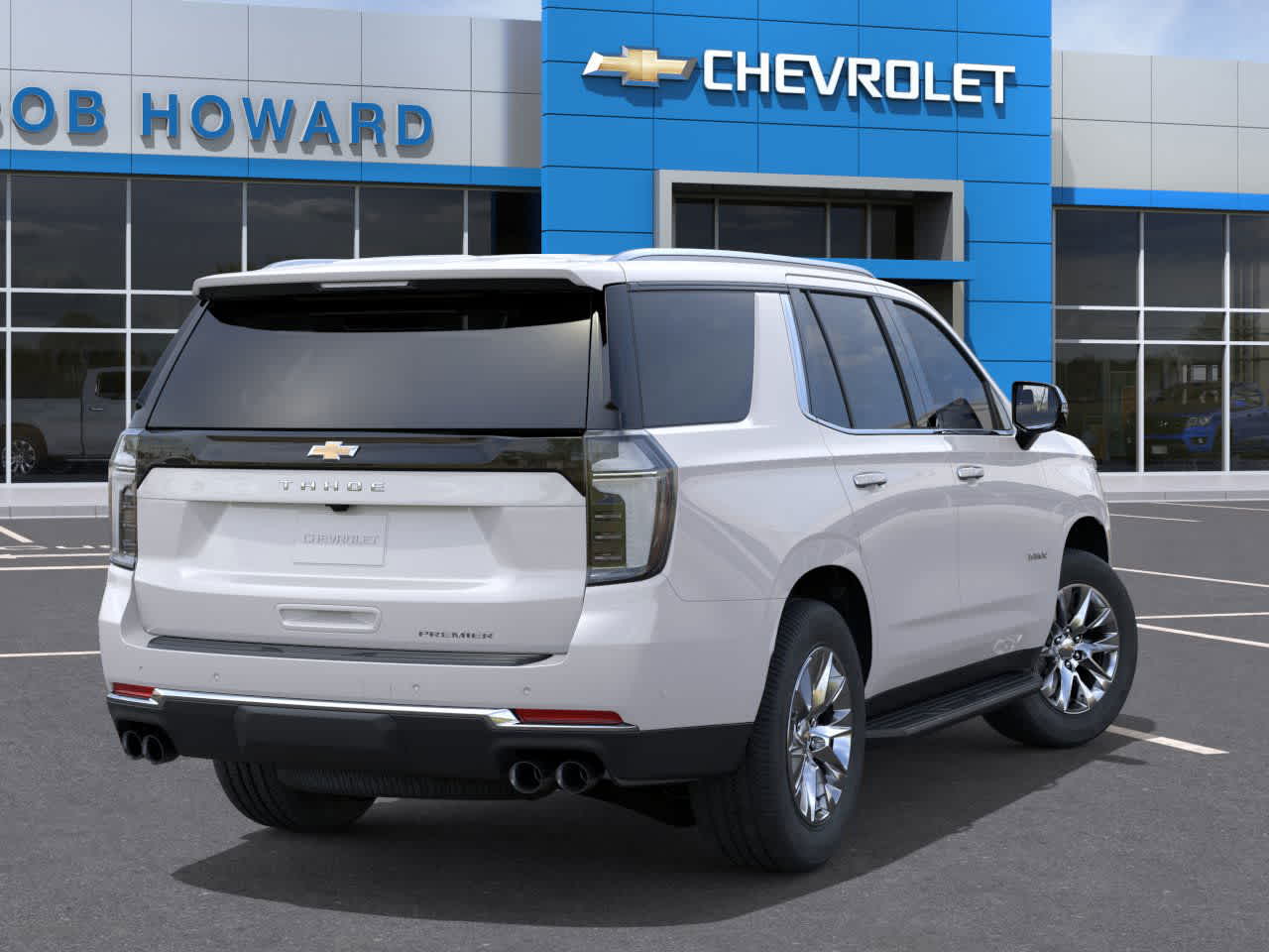 2025 Chevrolet Tahoe Premier photo 4