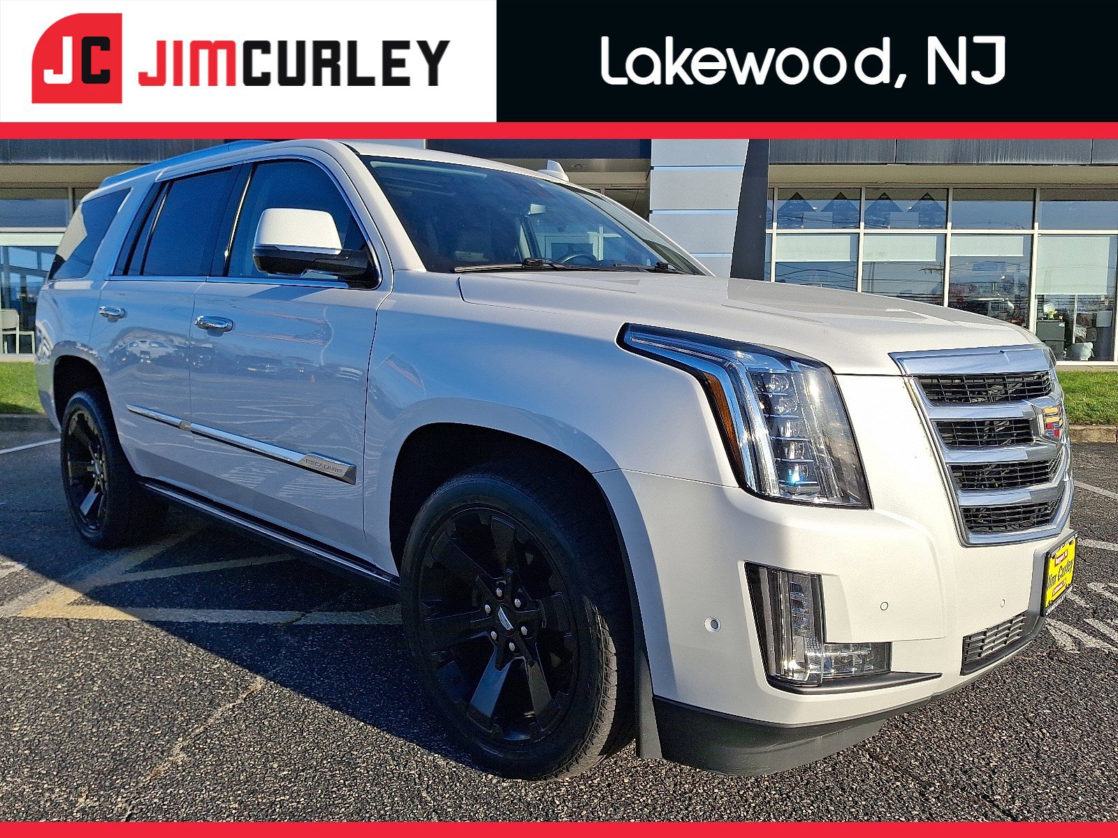 2020 Cadillac Escalade Premium Luxury's photo