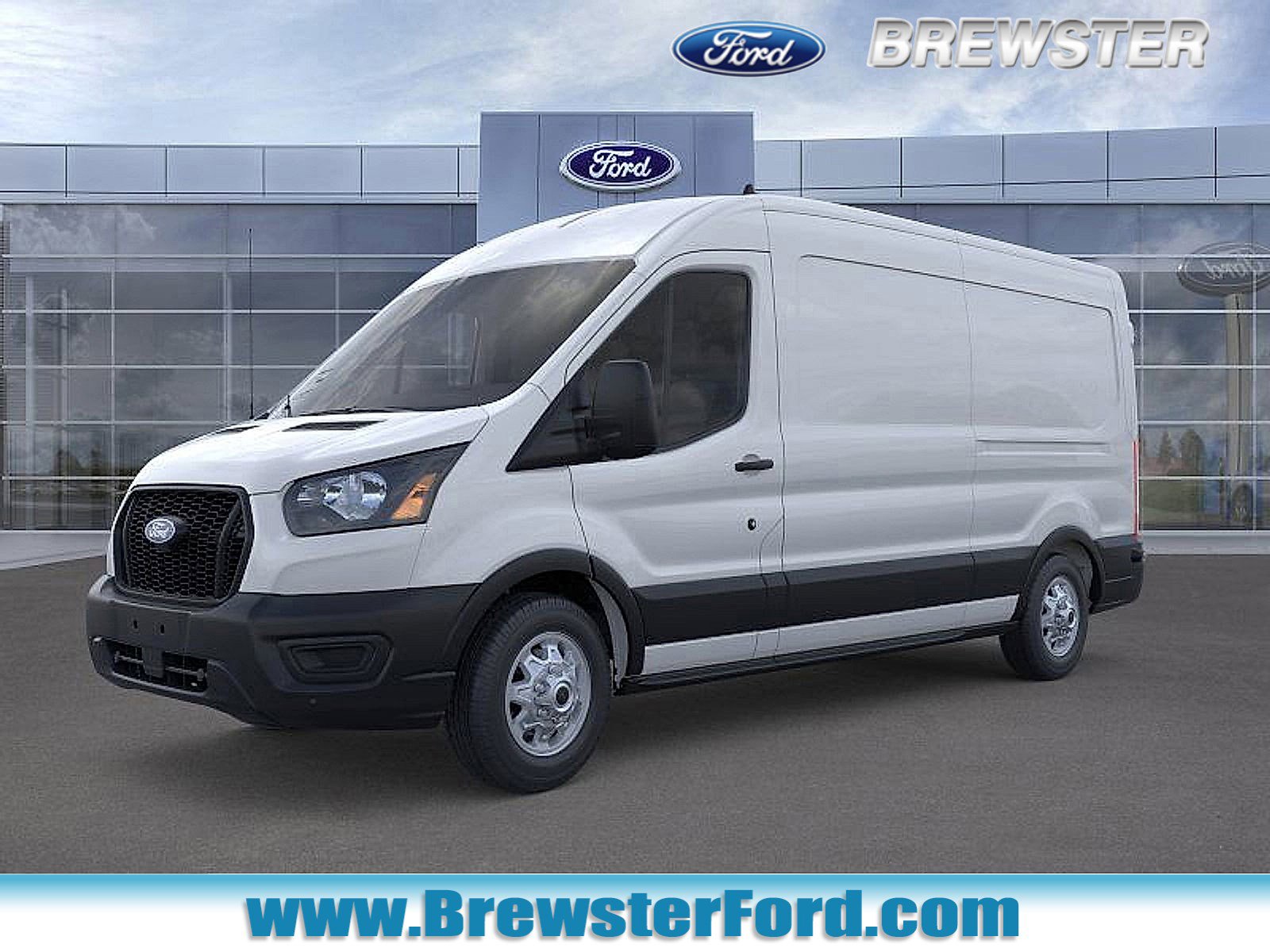 2026 Ford Transit Van Base's photo