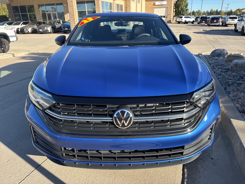 2023 Volkswagen Jetta 1.5T Sport photo 2