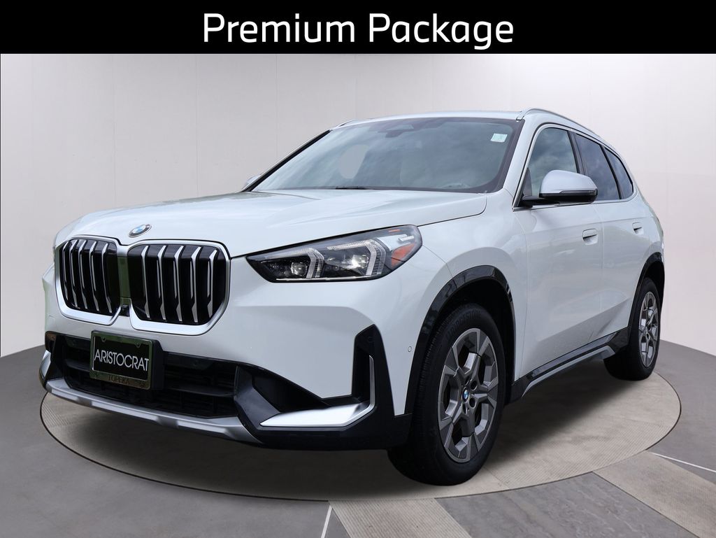 2023 Bmw X1 XDrive28i photo 4