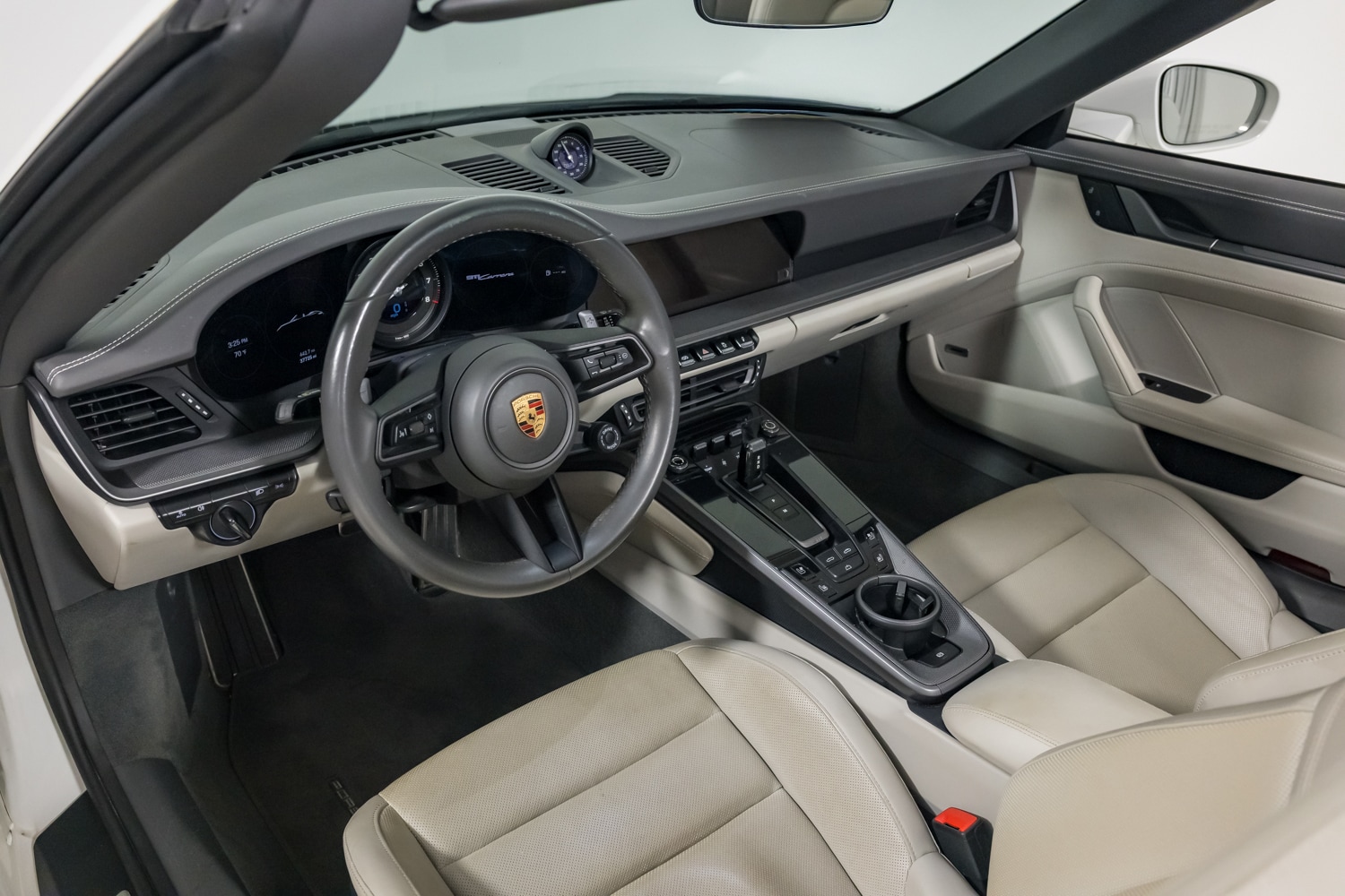 2022 Porsche 911 4 photo 22