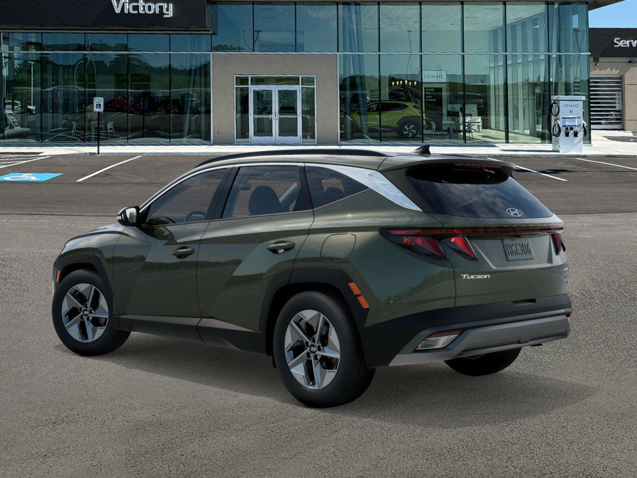 2026 Hyundai Tucson SEL photo 4