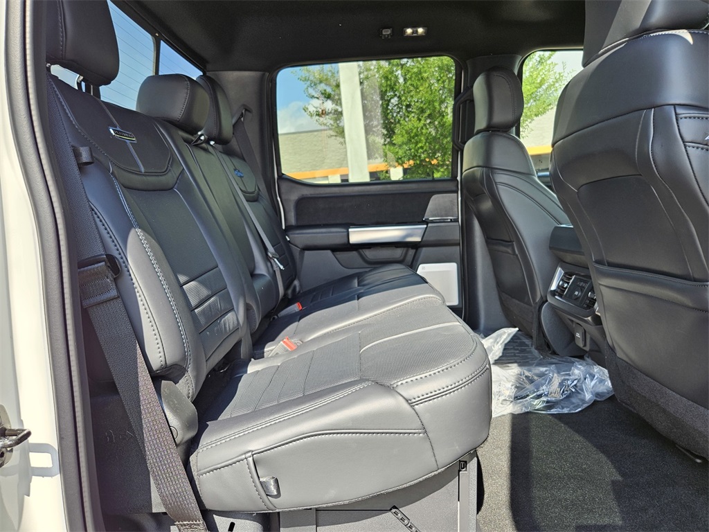2025 Ford F-250 Platinum photo 29