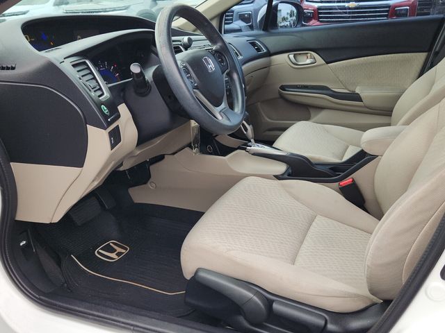 2014 Honda Civic LX photo 9