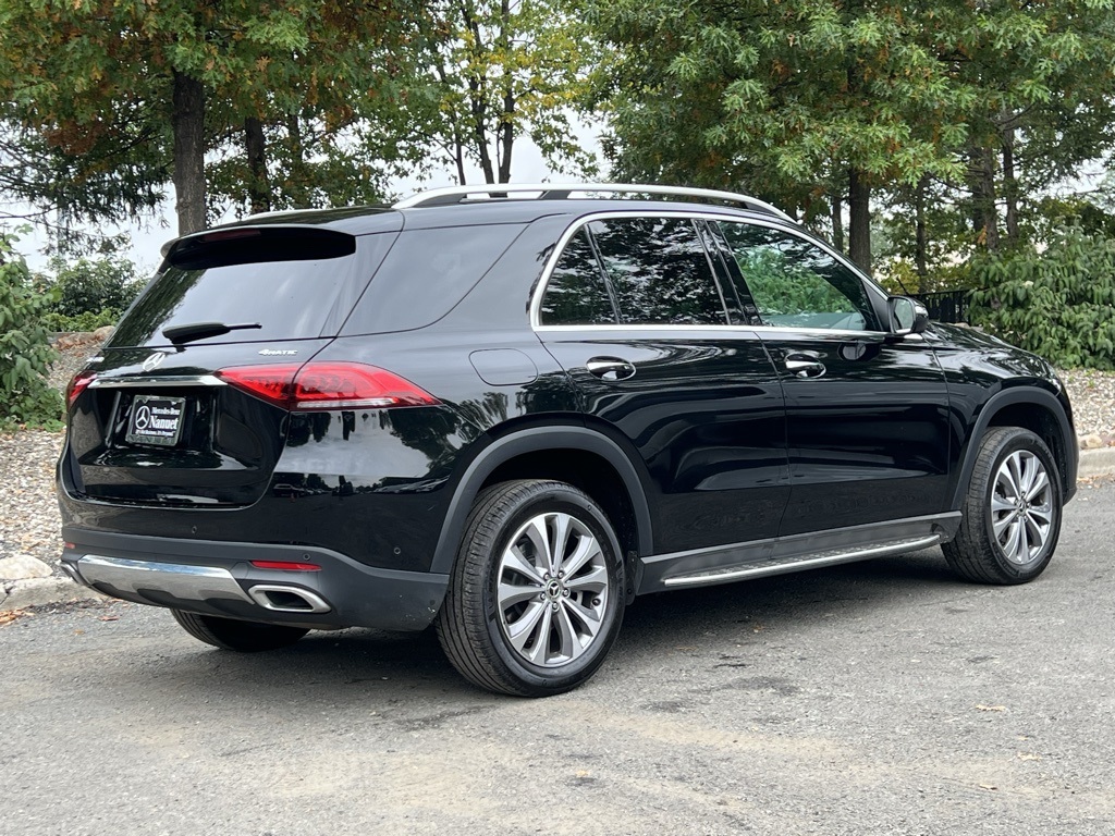 2022 Mercedes Benz GLE 350 4MATIC photo 3