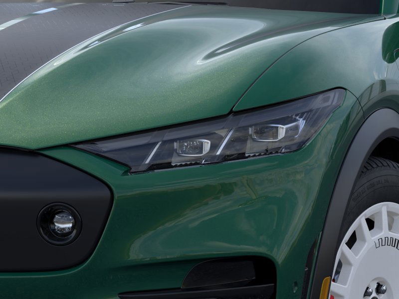 2025 Ford Mustang Mach-E GT Rally photo 3