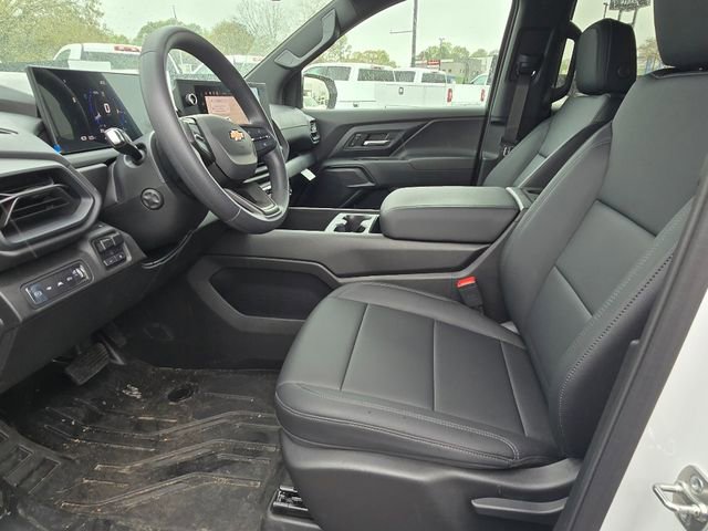 2024 Chevrolet Silverado EV Work Truck photo 12