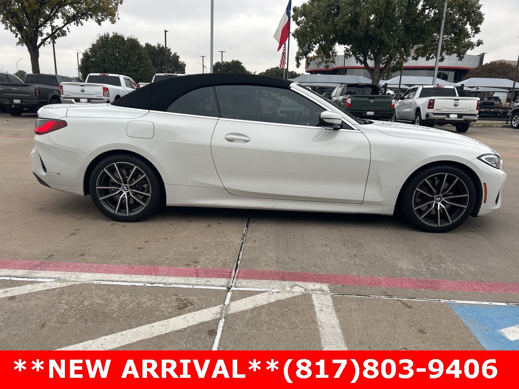 2021 Bmw 430i 4-Series photo 4