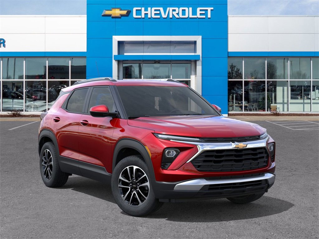 2026 Chevrolet Trailblazer LT photo 7