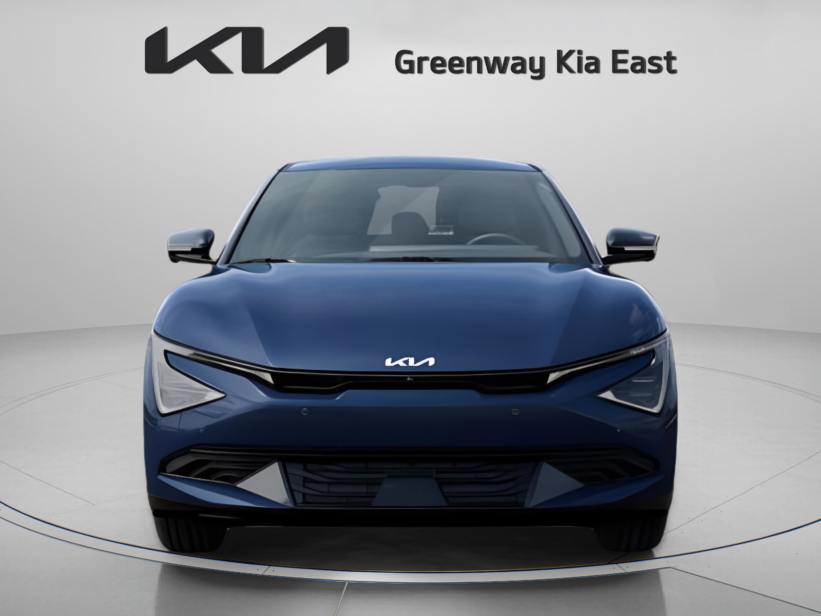 2025 Kia EV6 Light photo 2