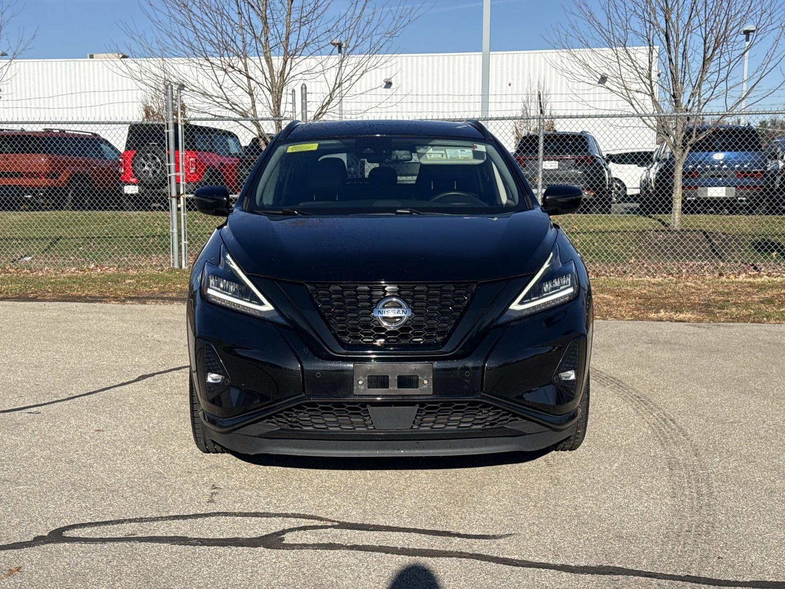 2022 Nissan Murano SV photo 2