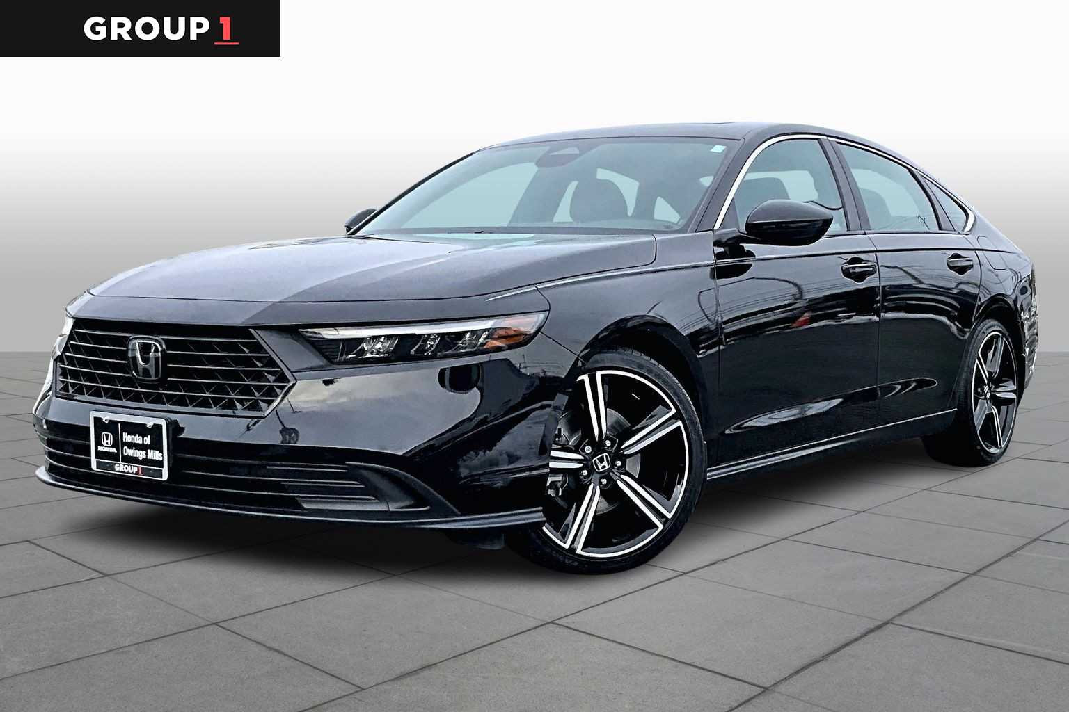 2023 Honda Accord Hybrid Sport's photo