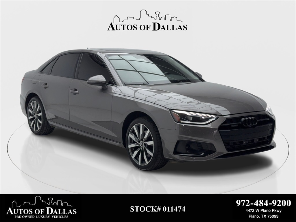 2022 Audi A4