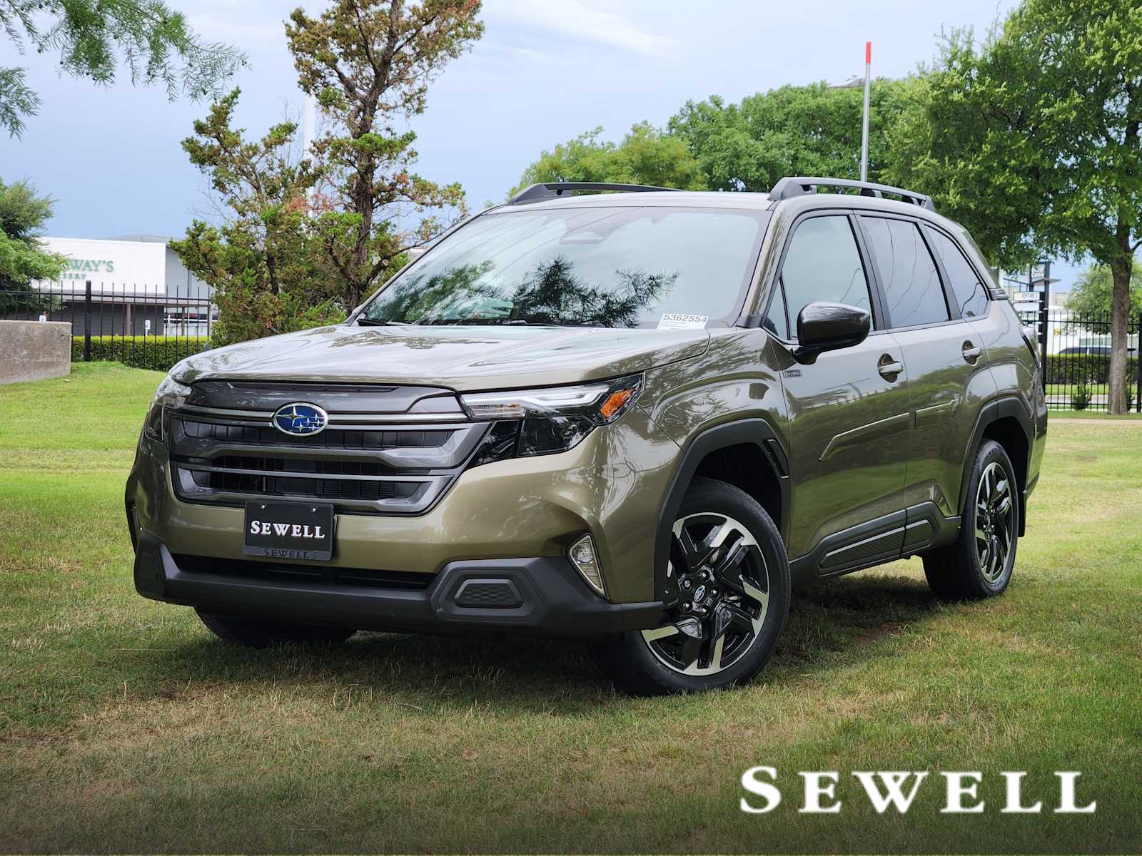 2025 Subaru Forester Premium Hybrid