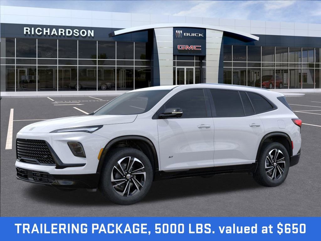 2025 Buick Enclave Sport Touring photo 2