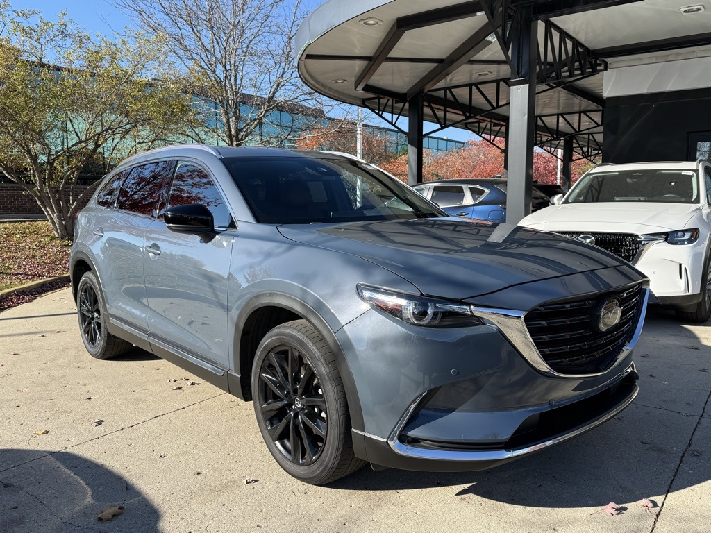 2023 Mazda CX-9 Carbon Edition's photo